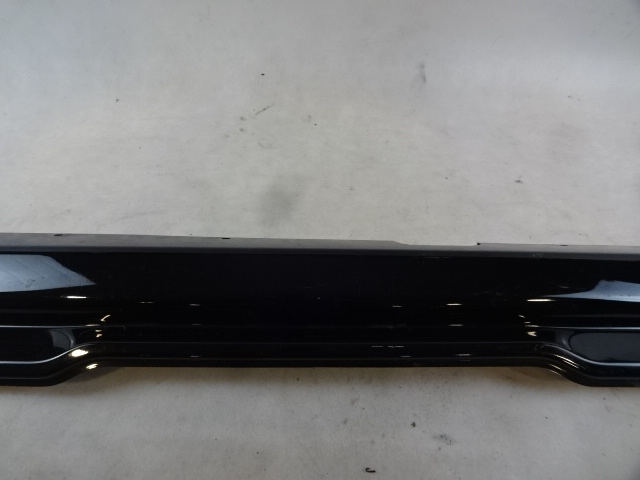 фото №3, Спойлер накладка бампера задняя ford ecosport