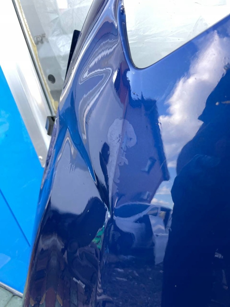 фото №7, Крыло правый перед передний opel zafira a opc