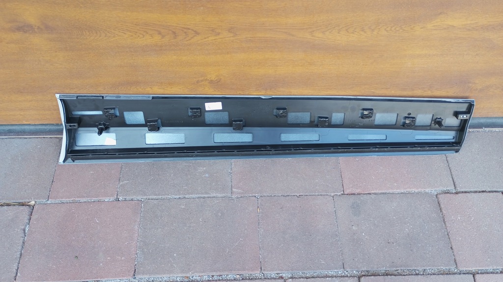 фото №2, Volkswagen vw t-roc r-line---listwa двері перед ліва 2ga853719a