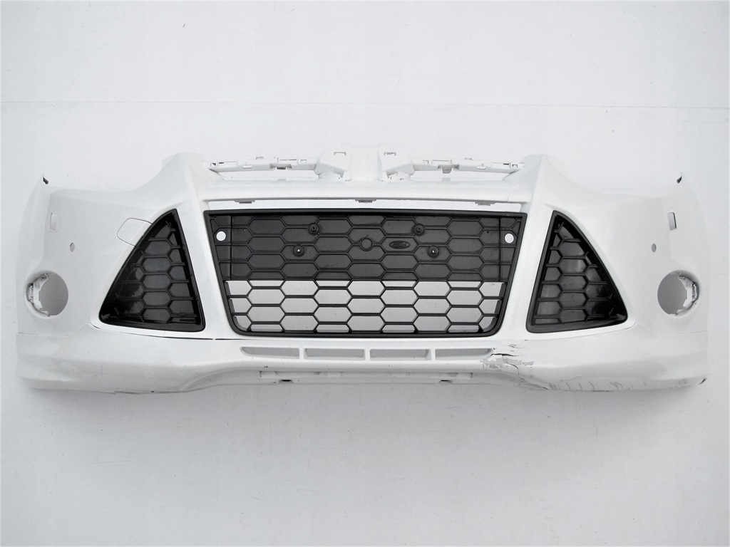 фото №14, Ford focus 3 iii st line sport бампер спойлер решётки оригинал оригинальный номер