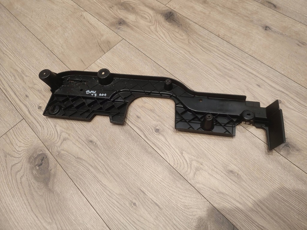 фото №6, Накладка лонжерон багажника задняя левая bmw x3 g01