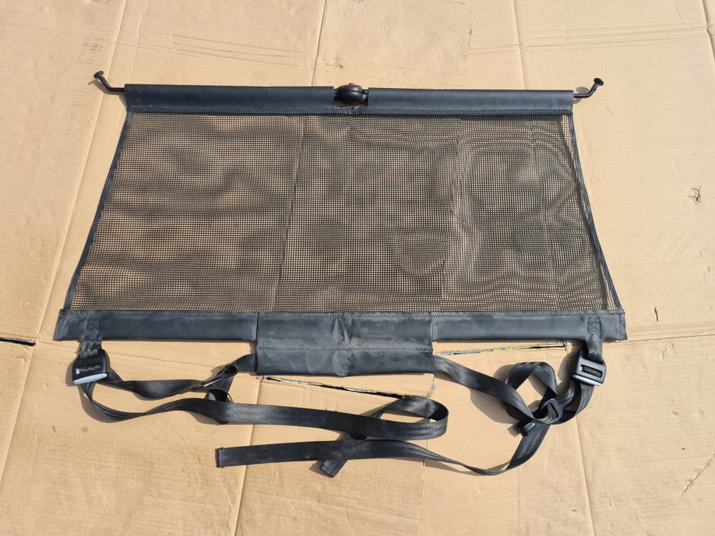 фото №1, Сетка перегородочная skoda octavia 4 kombi 2020-2025 rok