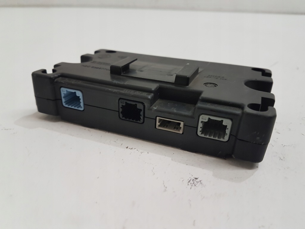 фото №5, Renault megane iii модуль блок керування c-box 280240001r