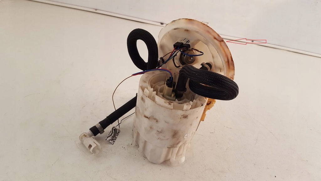 фото №1, Насос пального opel signum 2,2 direct