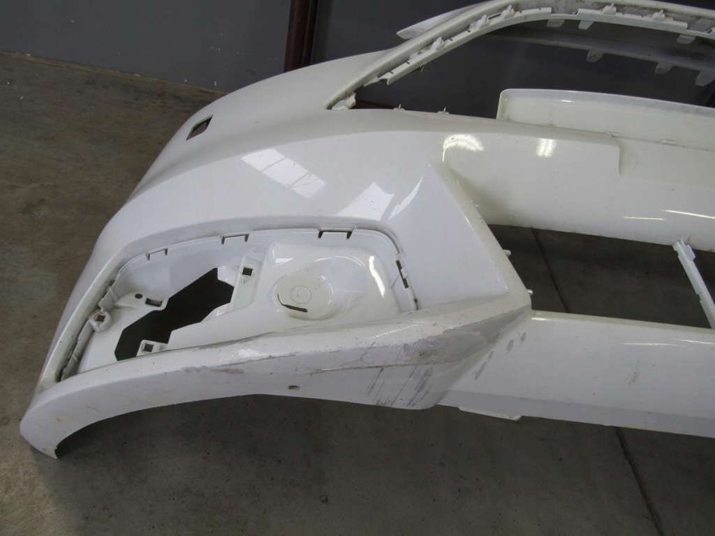 Ford focus st mk3-lift 2014-2018 бампер перед Недорого