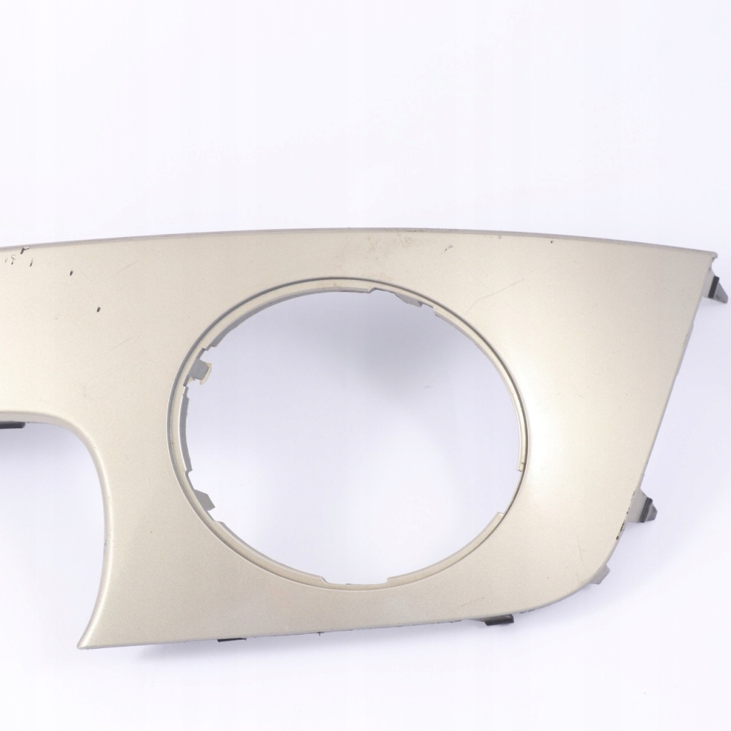 фото №12, Mini r55 r56 захист бампера передній ліва sparkling silver - a60