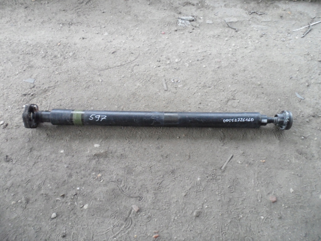 фото №1, Wal привідний alfa romeo giulia 2.2d 00552726160