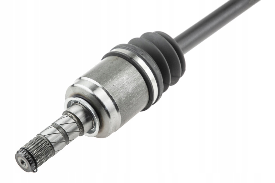 фото №4, Привідний вал привідна перед l=p nty do subaru outback 3.0