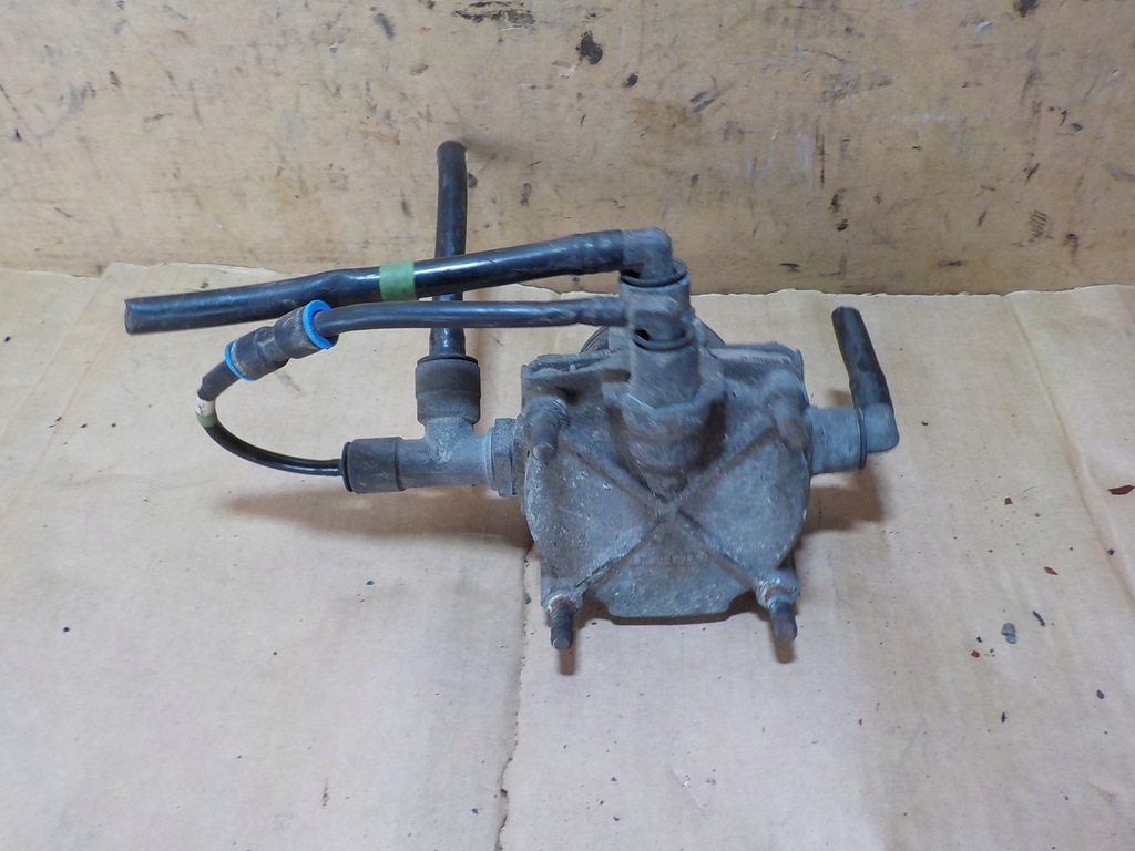 фото №3, Клапан повітря wabco renault premium magnum dxi