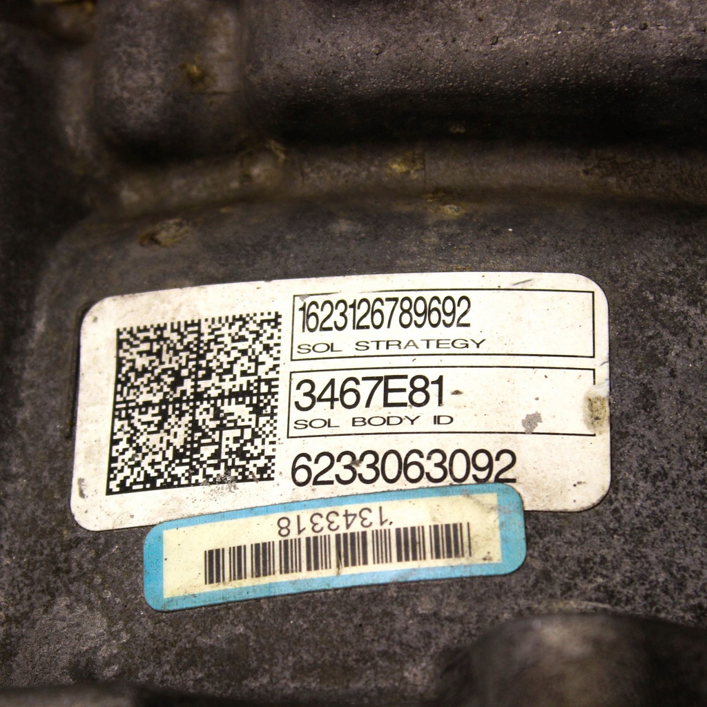 фото №7, Ford escape iii 2017 автоматическая коробка передач передач gv6p7000ea