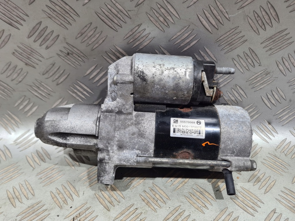 Купити Стартер opel astra k 1.6 cdti