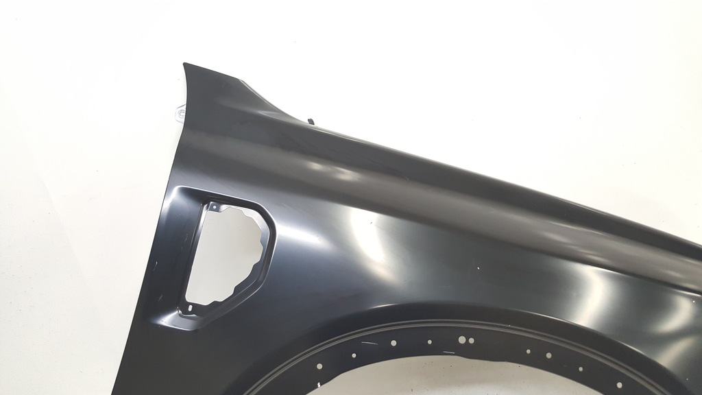 фото №7, Ford ranger vi 6 крыло перед передний правый 2022-2024r