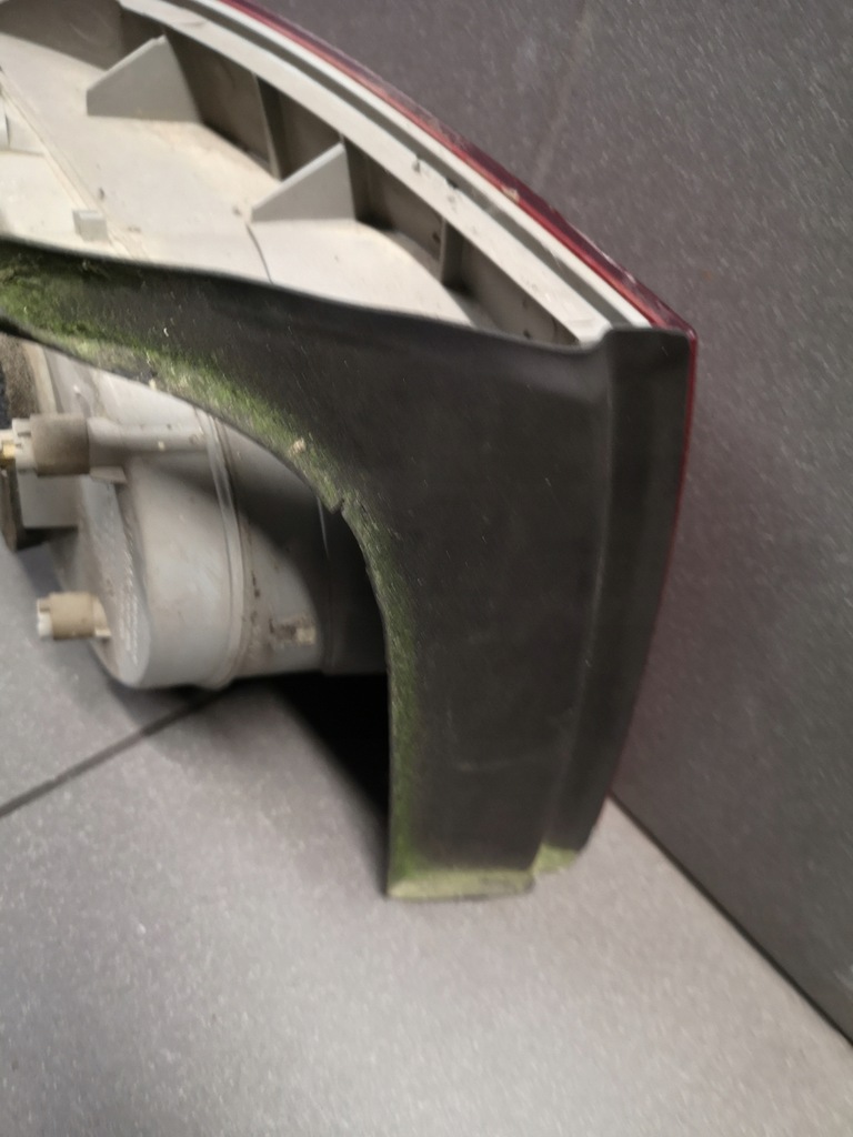 фото №9, Лампа правий задня w крила vw phaeton 3d0945096d