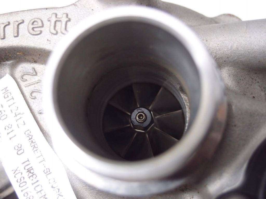 фото №7, Турбина opel crossland 1.2 thp 9836081180