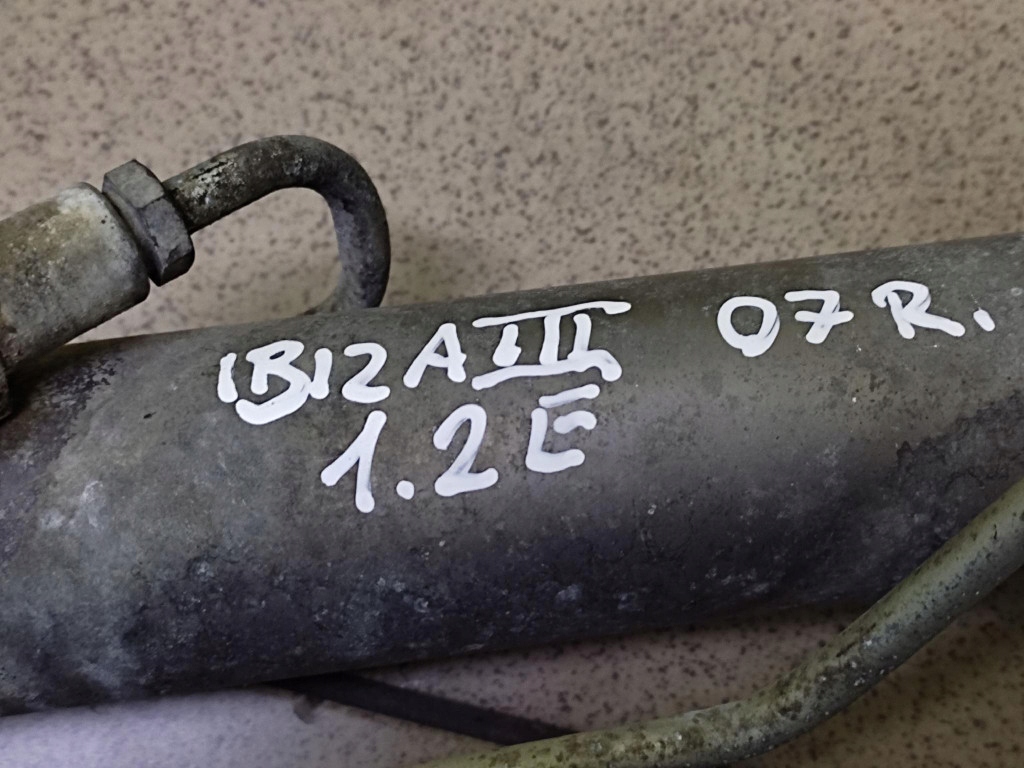 фото №10, Seat ibiza iii 1.2 рулевая рейка трансмиссия 0230080050001