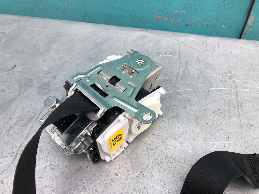 фото №2, Mercedes r172 slk slc pas безпеки лівий