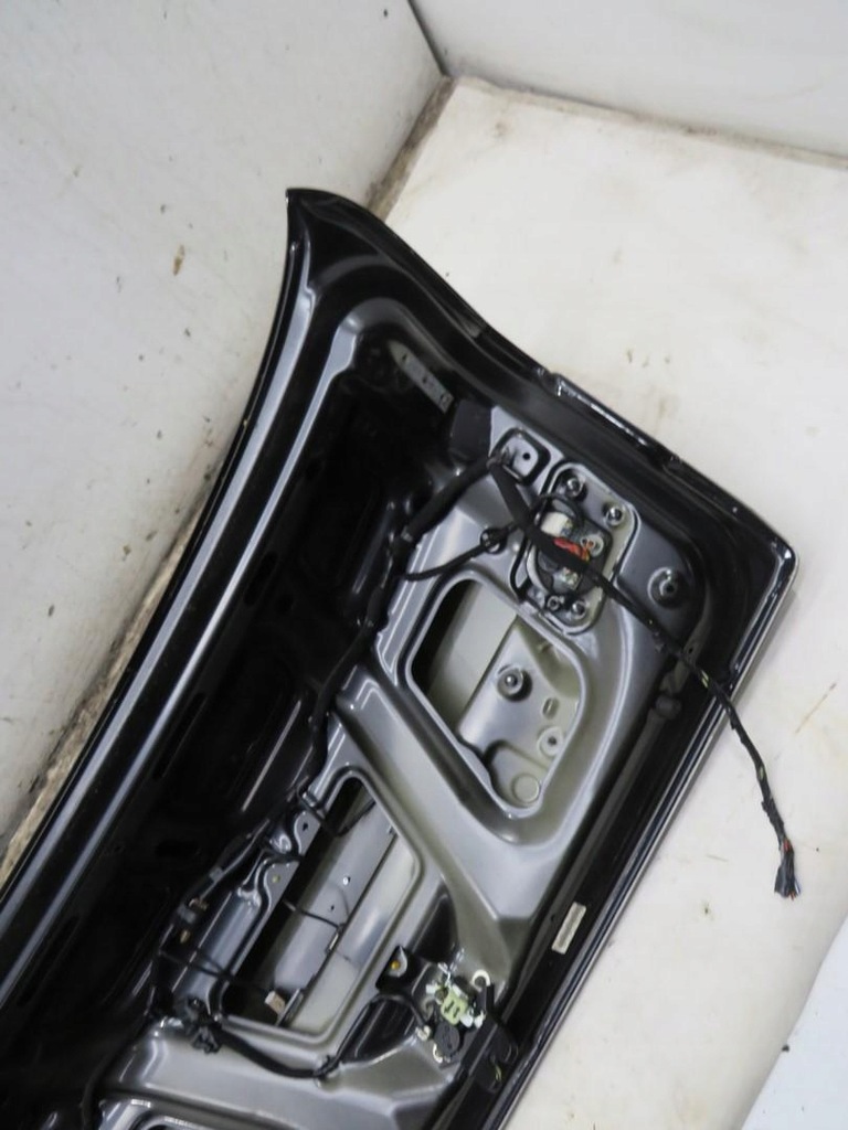 фото №10, Кришка багажника задня задня sedan nka hyundai i40