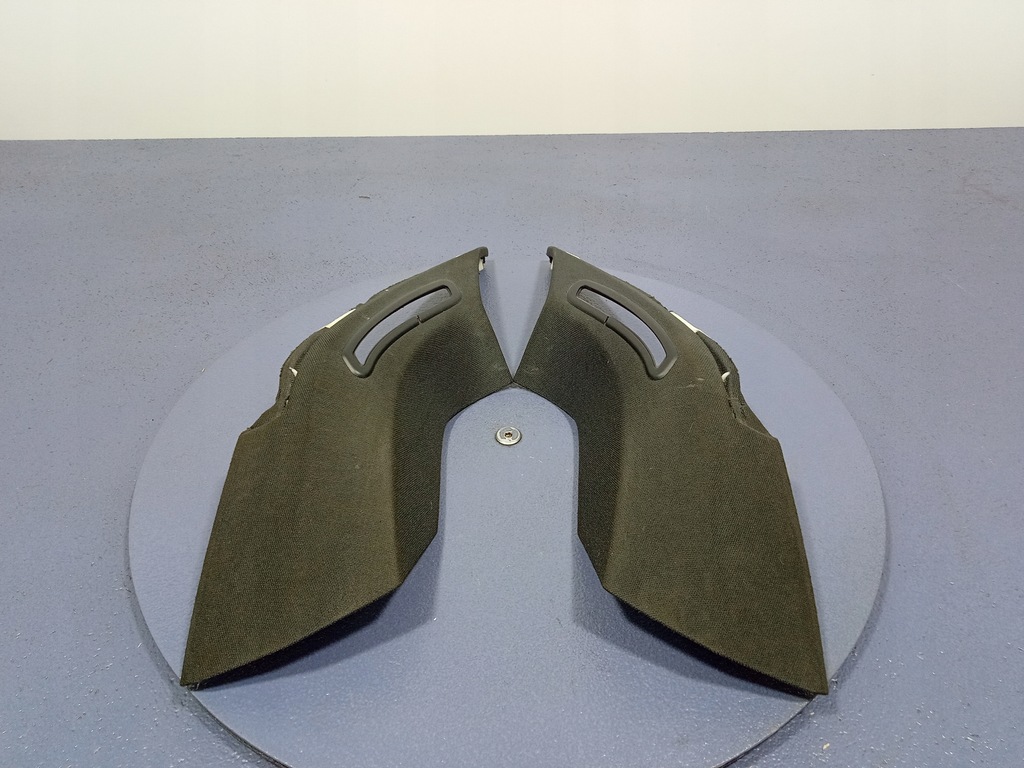 фото №1, Bmw 7 f01 f02 защита ремней безопасности задняя 9112711 9112712