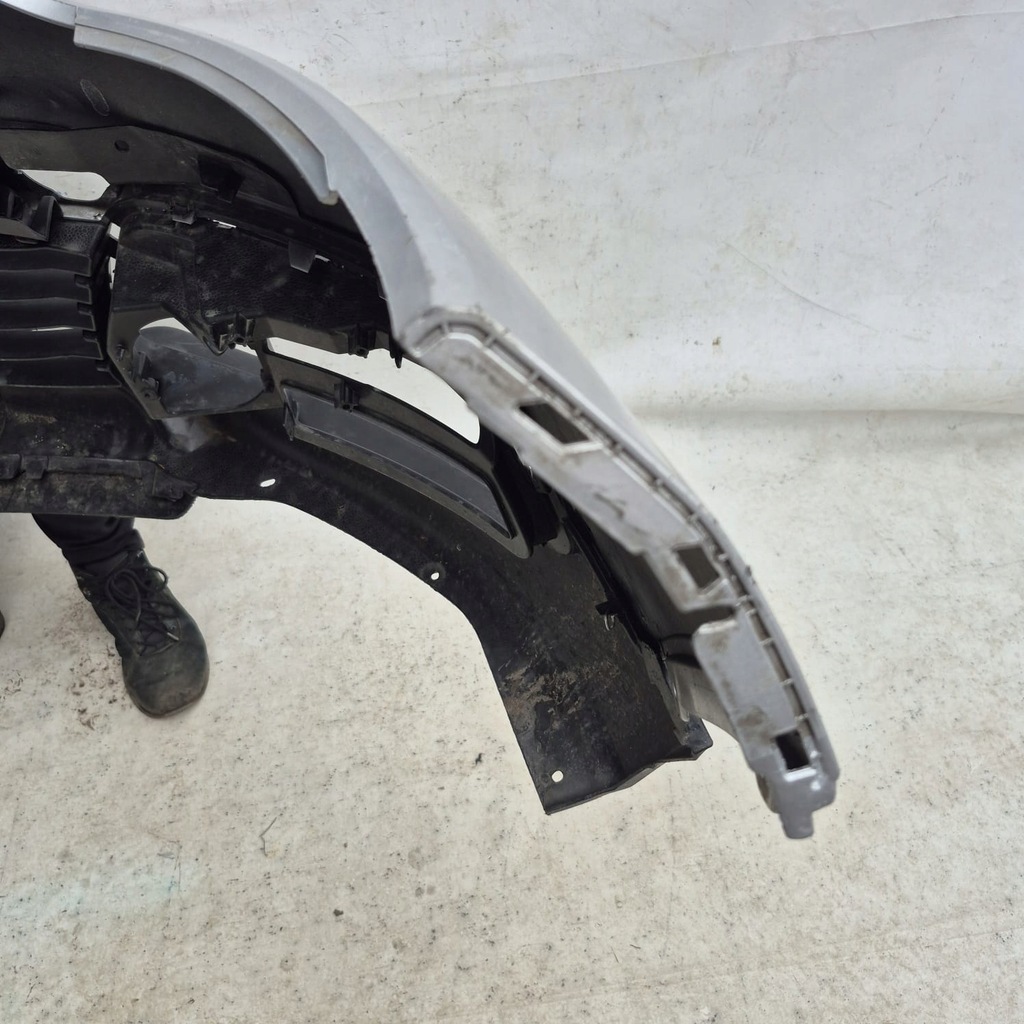 фото №14, Renault captur 1 i 13-17 бампер перед передний