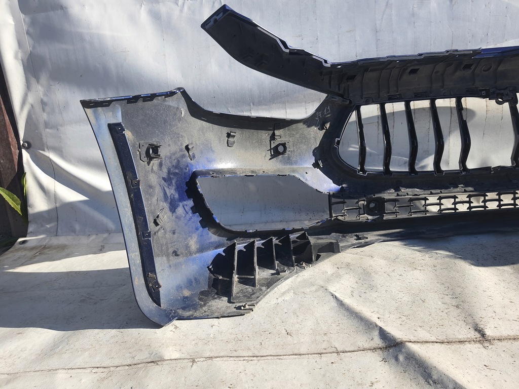 фото №12, Maserati ghibli granlusso pdc бампер передний