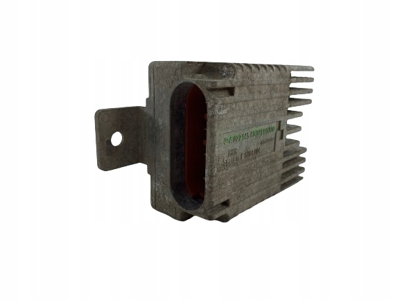 фото №1, Mercedes w168 модуль вентиляторов a0275458032