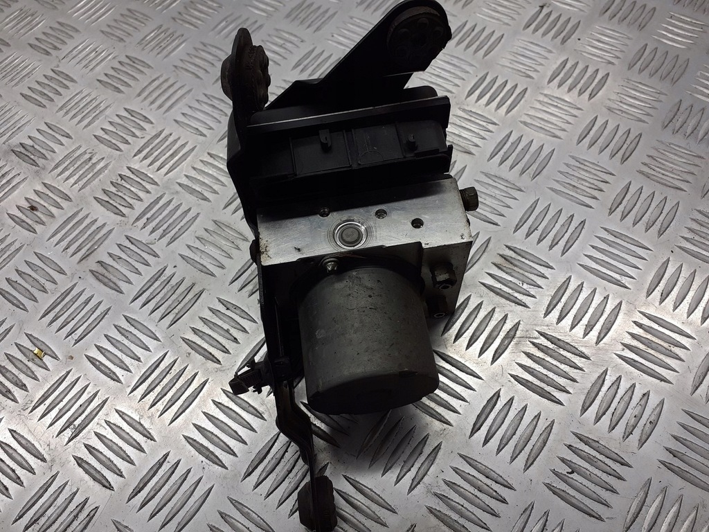 фото №3, Насос abs renault scenic ii 8200038702