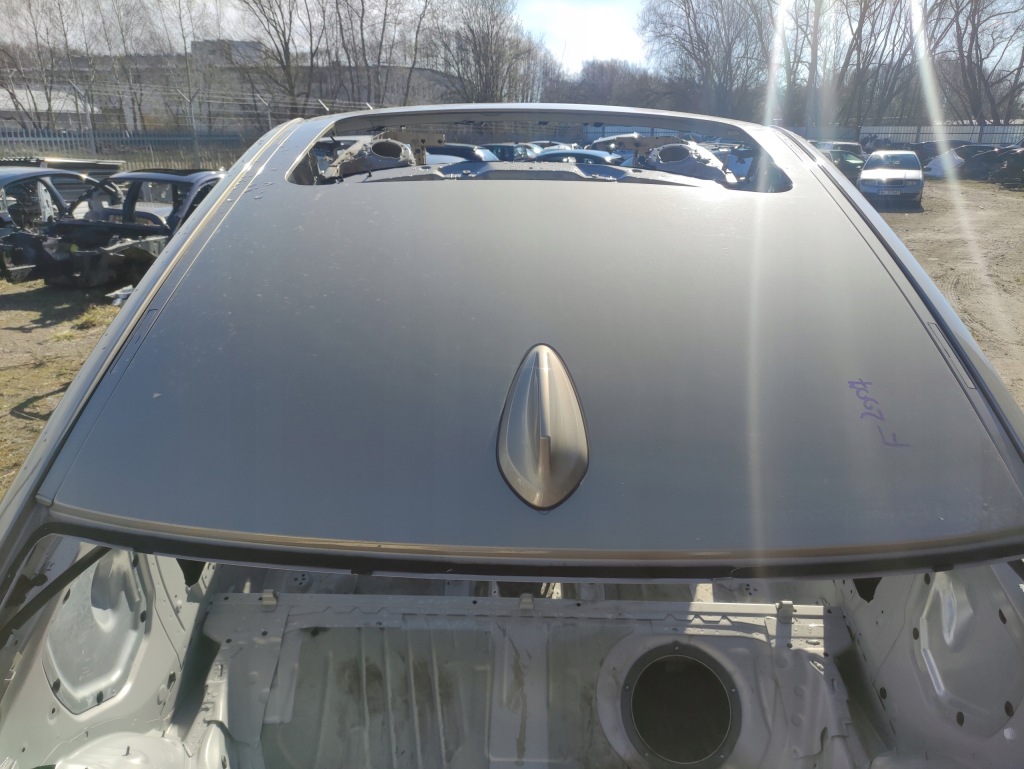 фото №1, Bmw 2 f22 2.0 245km usa обшивка крыша крыша b66