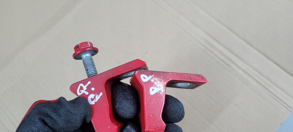 фото №11, A3 8v s3 петля петлі двері праве правий перед sedan lz3m