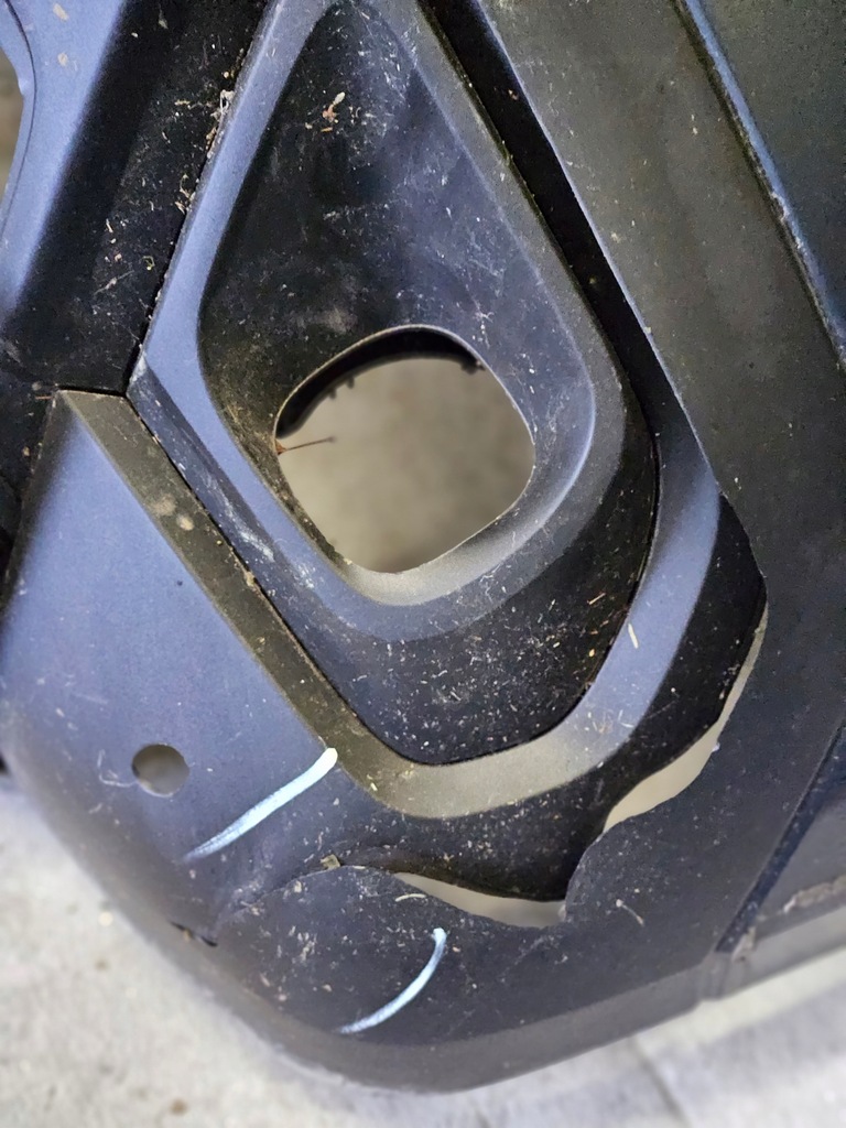 фото №8, Dacia duster ii бампер перед передний 620221776r