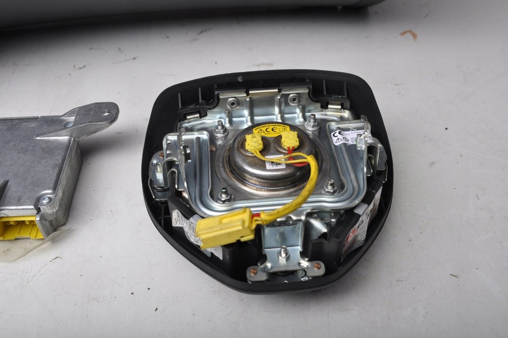 фото №8, Honda civic viii панель приладів приладова консоль europa