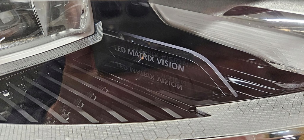 фото №5, Renault talisman lift matrix фара правый лампа правая