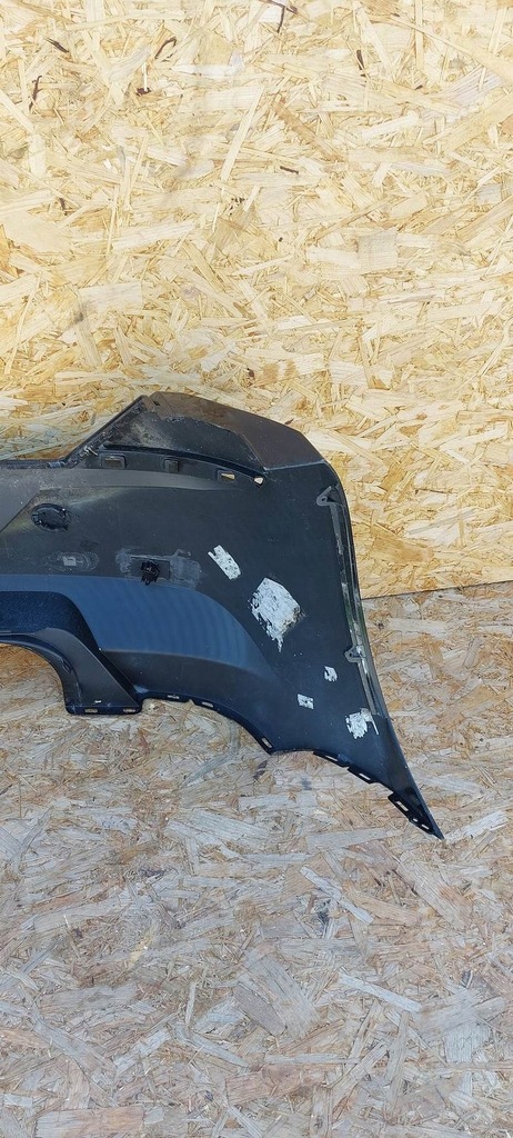 фото №6, Seat ibiza v 6f0 6f0807421d бампер задня задній