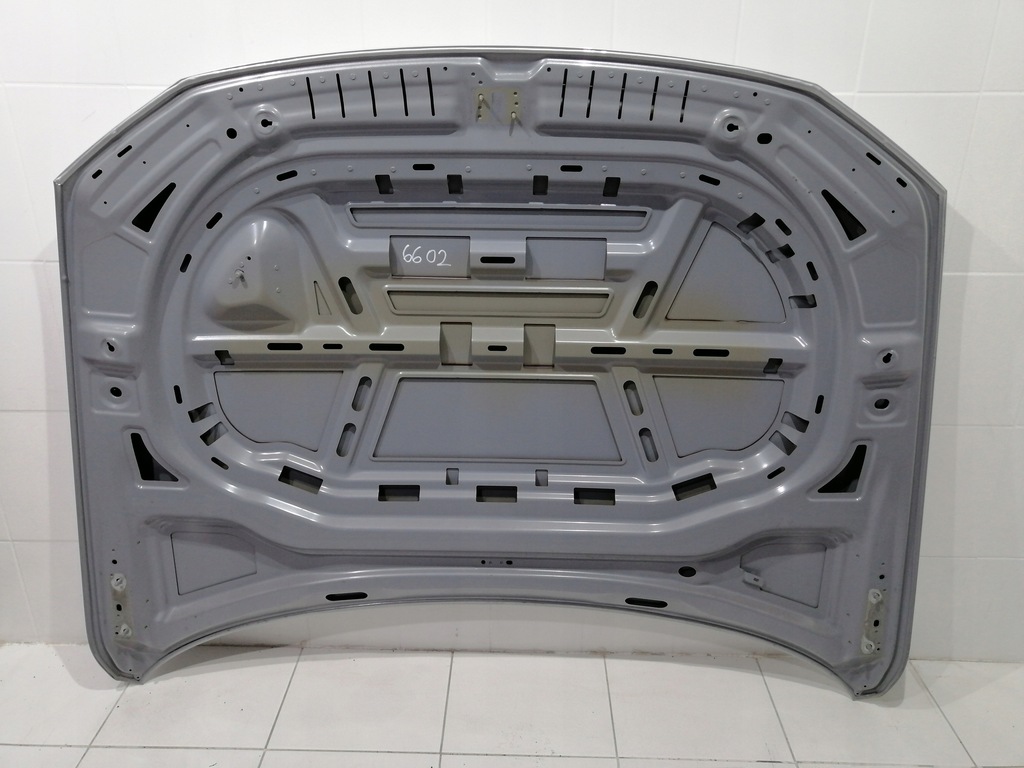 фото №13, Капот vw passat b8