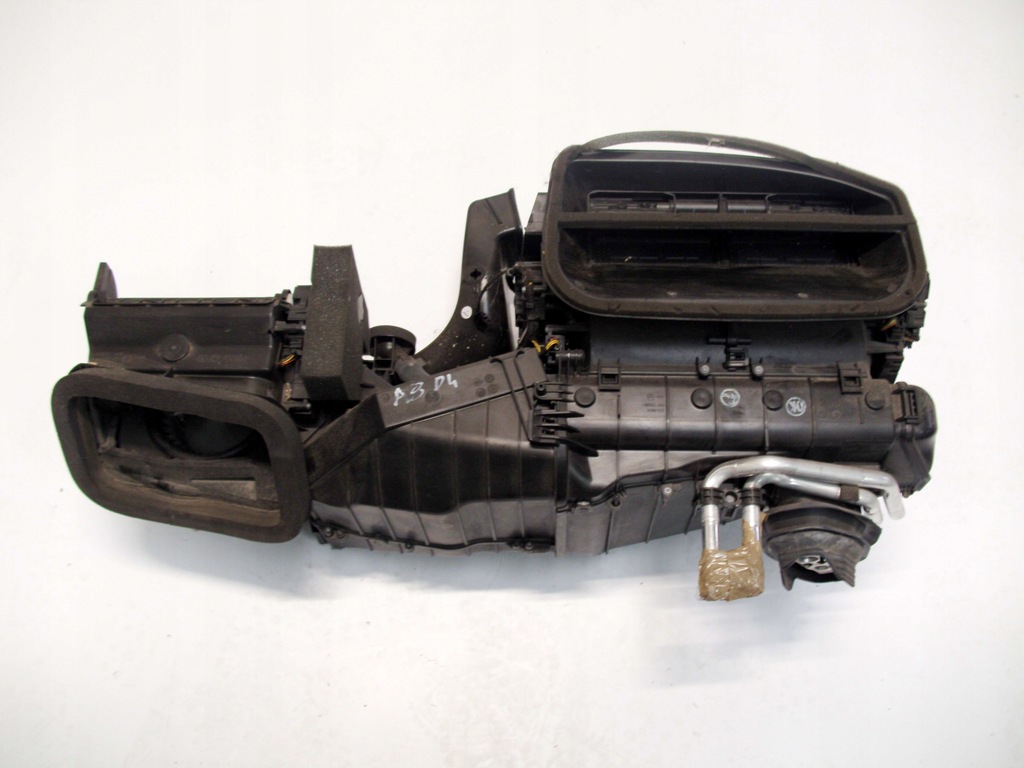 фото №1, Отопитель воздуходувка audi a8 d4