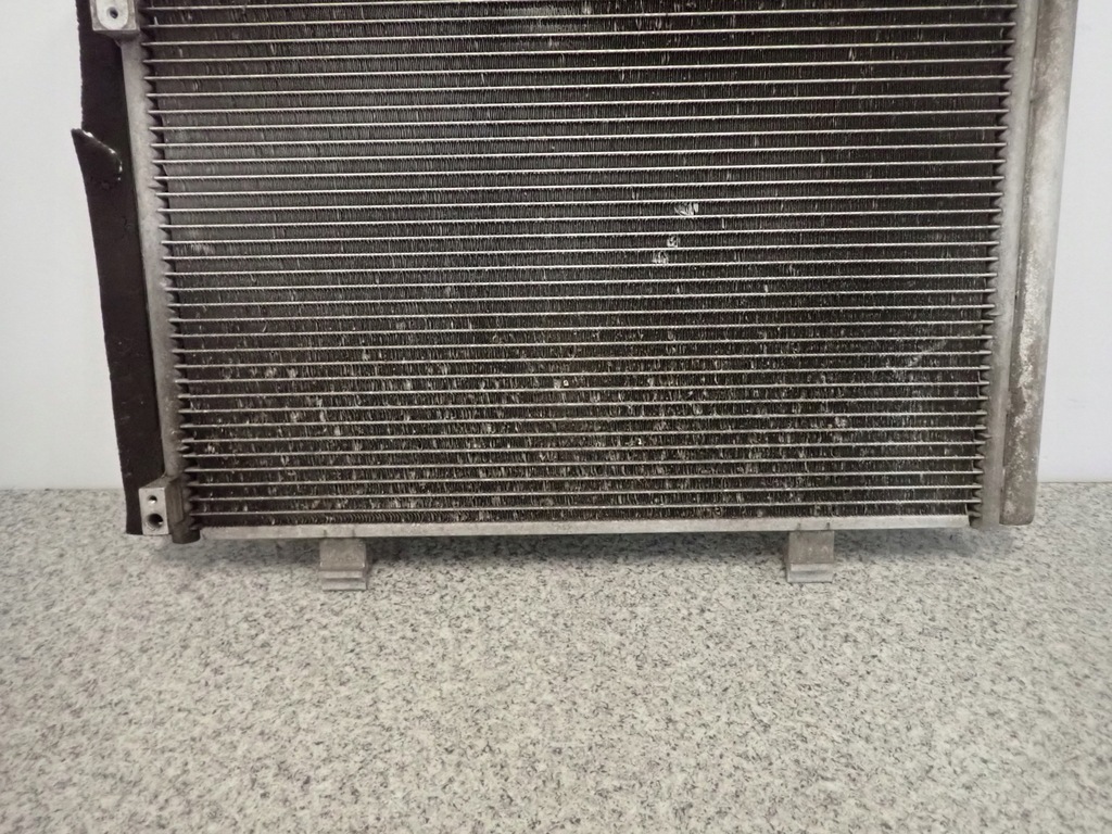 фото №5, Suzuki swift 10- mk7 радіатор кондиціонера