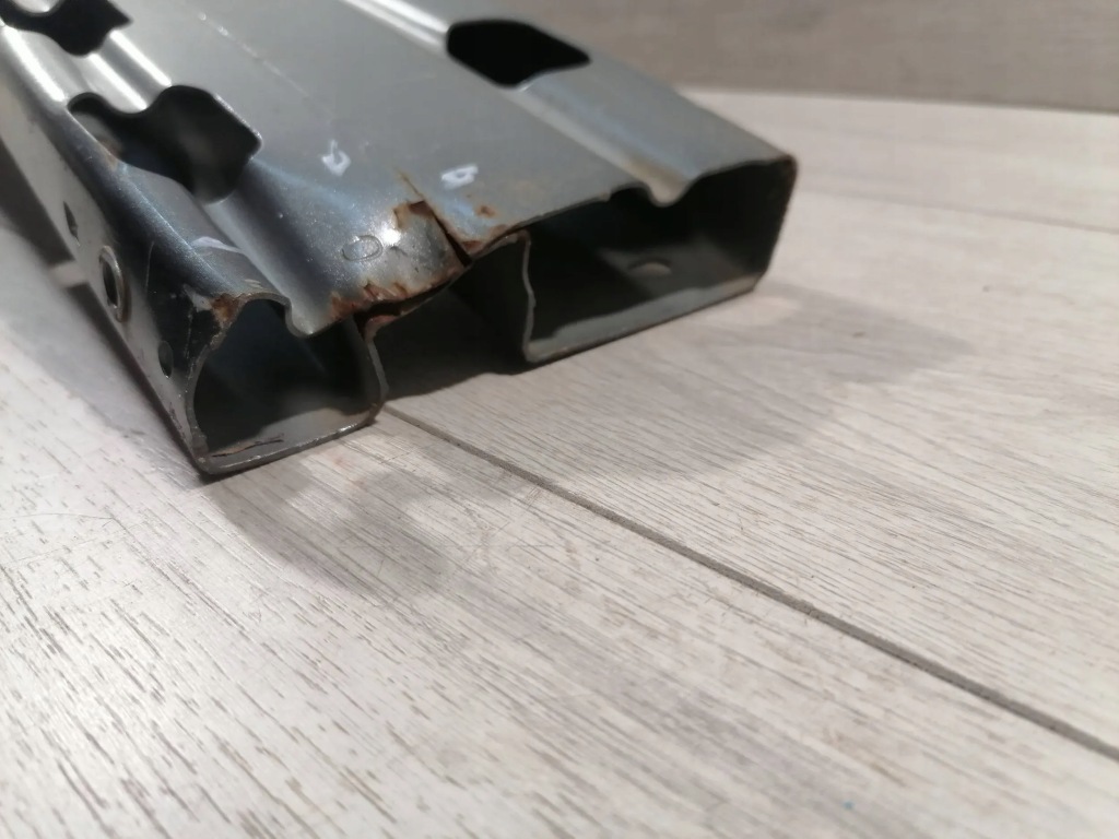 фото №10, Qashqai балка бампер перед 214564-80