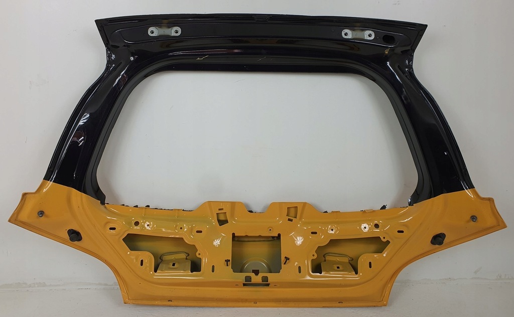 фото №8, Кришка багажника задня задня z41p opel adam