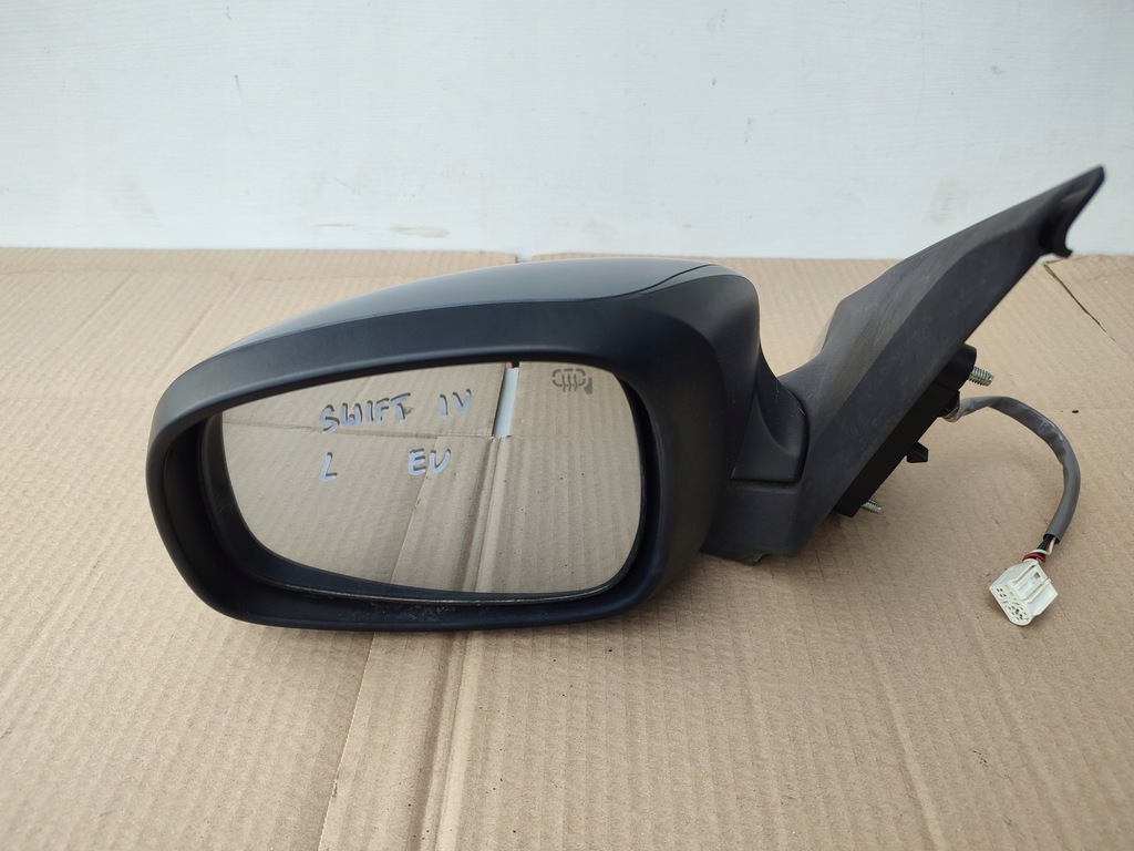 фото №5, Зеркало левая suzuki swift iv mk6 zy4 europa 5pin 04-10