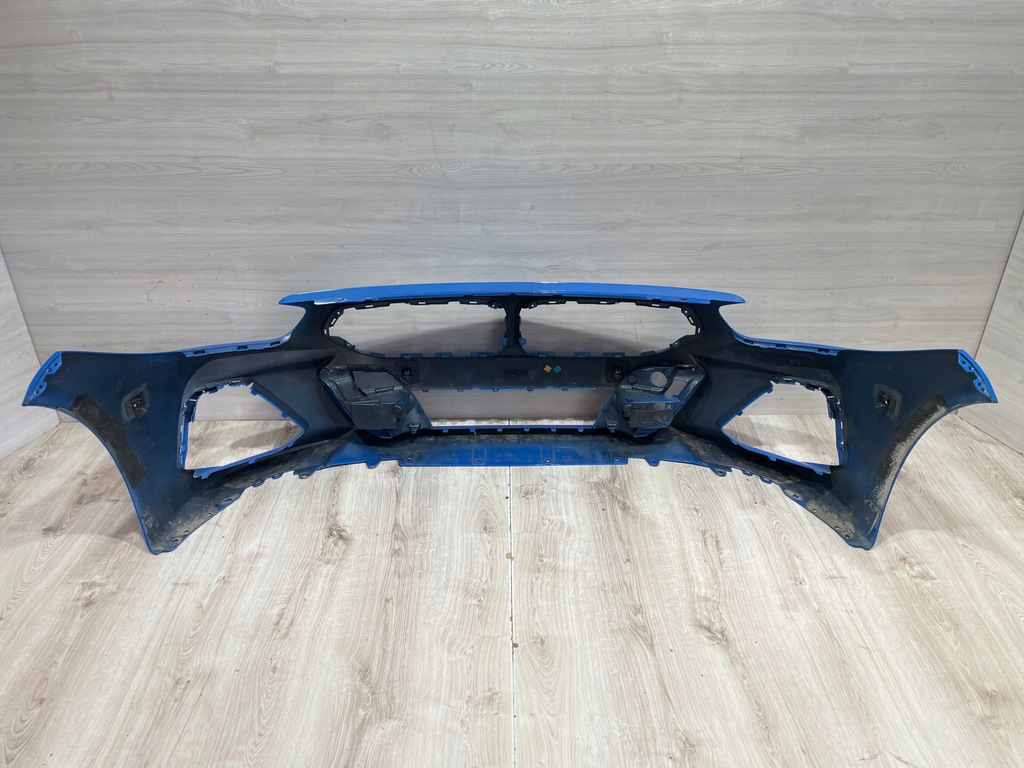 фото №11, Bmw z4 g29 m-pakiet бампер перед передний 8073087