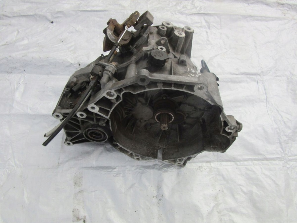 фото №1, Chevrolet hhr 2.4i 2008 2wd коробка передач передач механічна коробка передач