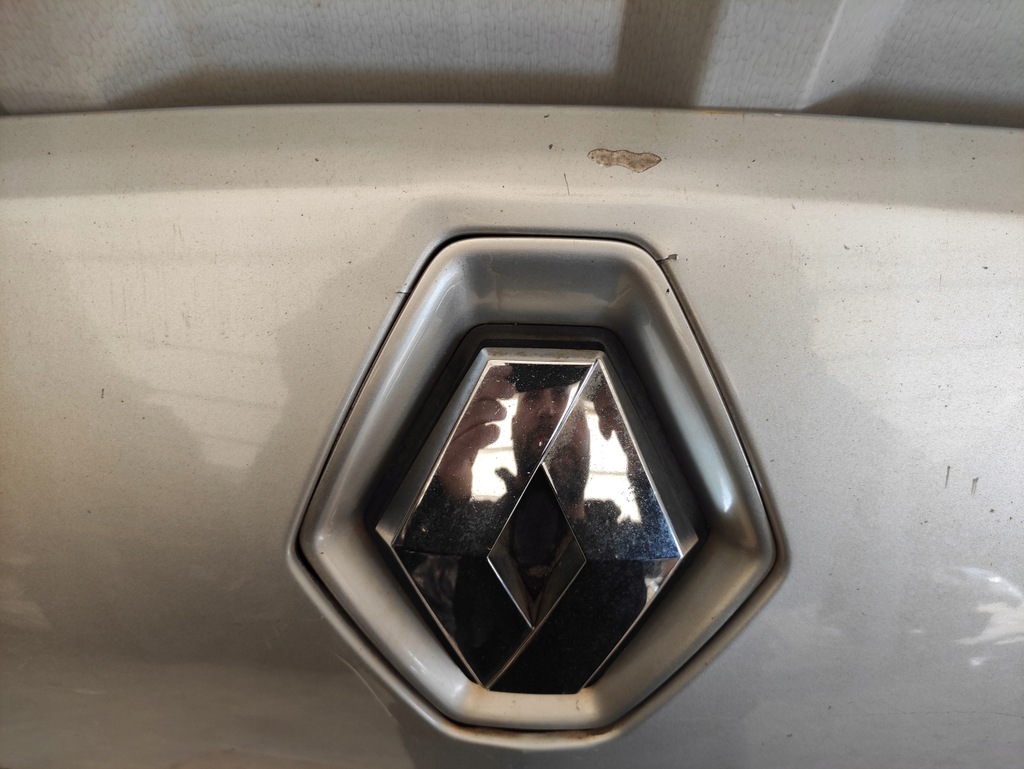 фото №9, Renault laguna iii капот крышка двигателя