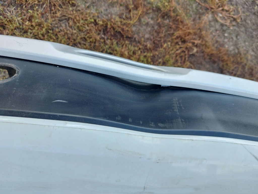 фото №9, Dacia lodgy stepway бампер задня задній