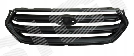 фото №1, Ford escape, 17 - 19 решітка радіатора gj5z8200aa