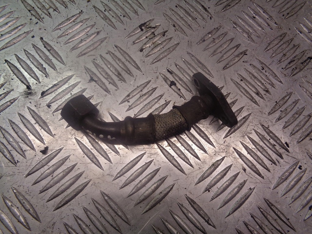 фото №1, Труба трубка шланг турбины seat toledo ii 1.9 tdi