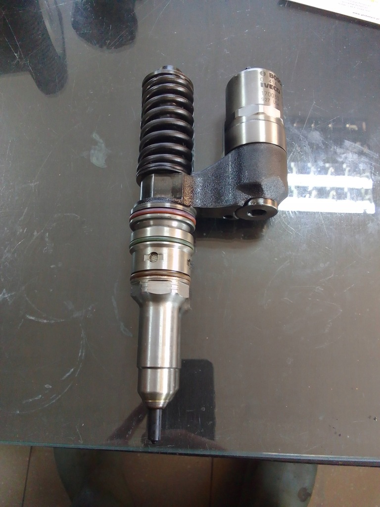 фото №1, Насос-форсунка bosch pde 31 0414701013 iveco trakker 13 l