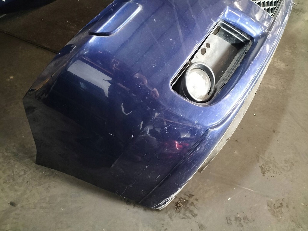 фото №8, Kompletny перед бампер капот лампа ксенон крила mazda 5 i 25e