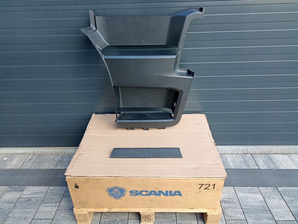 фото №1, Підніжка підніжка scania r s 2349686 новий оригінал