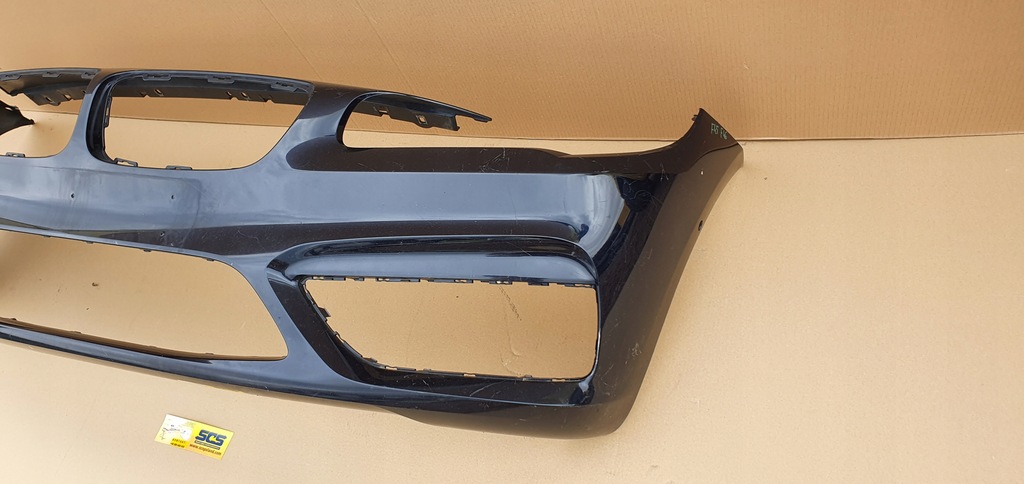 фото №5, Bmw 2 f45 f46 бампер перед передній