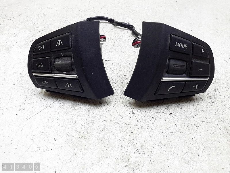 Купить 2017 bmw x5 series f15 переключатель 9270261