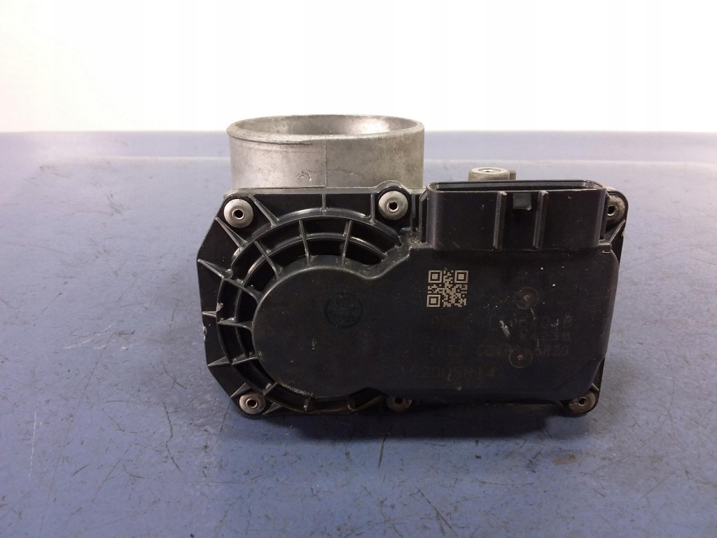 фото №1, Mazda 3 iii bm 2.0 b дроссельная заслонка pe0113640b